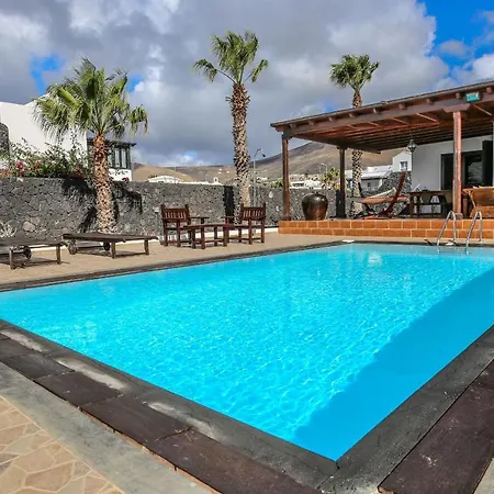 Vakantiehuis Horizon Sunset Y Ocean Lanzarote *