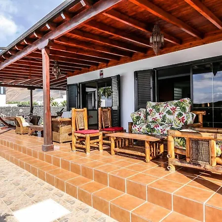 Casa de Férias Horizon Sunset Y Ocean Lanzarote