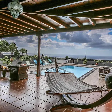 Casa de Férias Horizon Sunset Y Ocean Lanzarote *