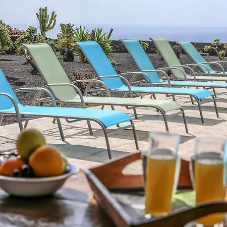 Holiday home Horizon Sunset Y Ocean Lanzarote *