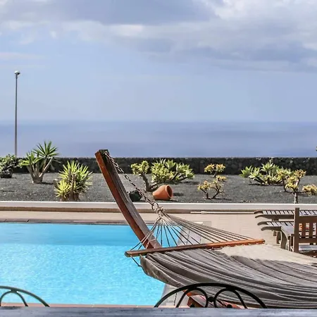 Holiday home Horizon Sunset Y Ocean Lanzarote