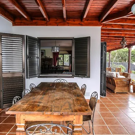 Casa de Férias Horizon Sunset Y Ocean Lanzarote Mácher