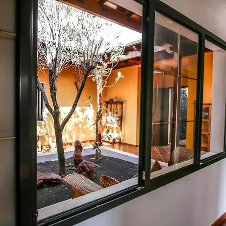 Horizon Sunset Y Ocean Lanzarote Casa de Férias *