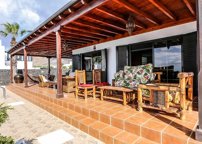 Casa de Férias Horizon Sunset Y Ocean Lanzarote