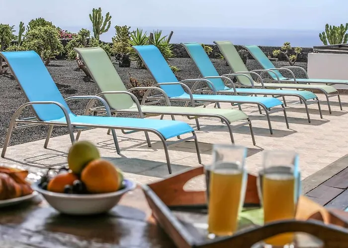 Casa de Férias Horizon Sunset Y Ocean Lanzarote *