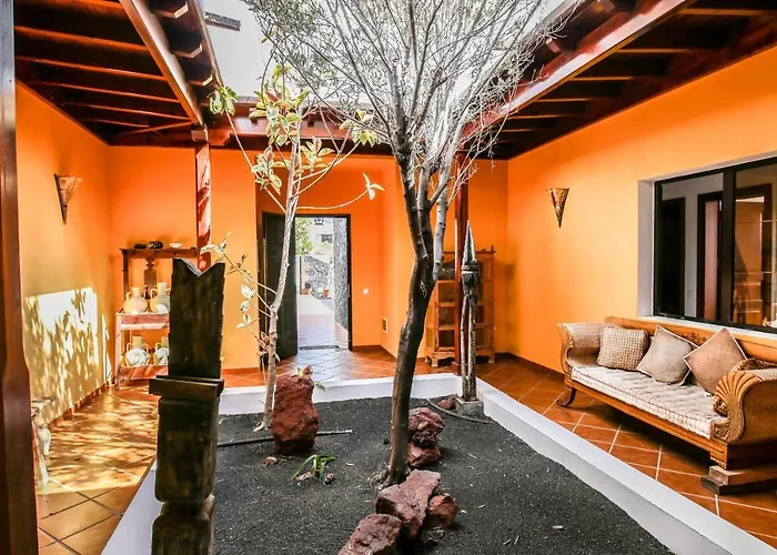 Horizon Sunset Y Ocean Lanzarote *