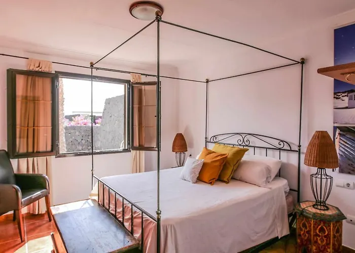 Horizon Sunset Y Ocean Lanzarote Casa de Férias Mácher