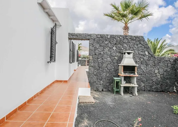 Casa de Férias Horizon Sunset Y Ocean Lanzarote