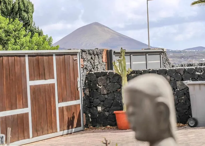 Casa de Férias Horizon Sunset Y Ocean Lanzarote *