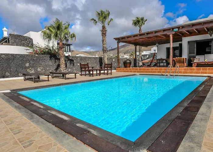 Casa de Férias Horizon Sunset Y Ocean Lanzarote *