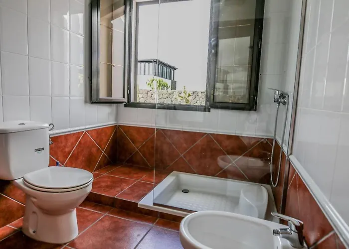 Horizon Sunset Y Ocean Lanzarote Casa de Férias